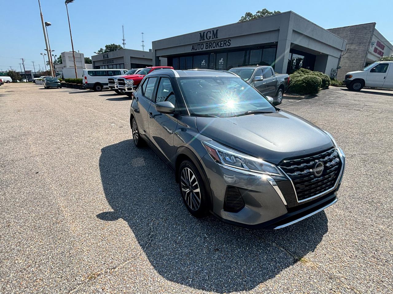 Nissan Kicks  2023
