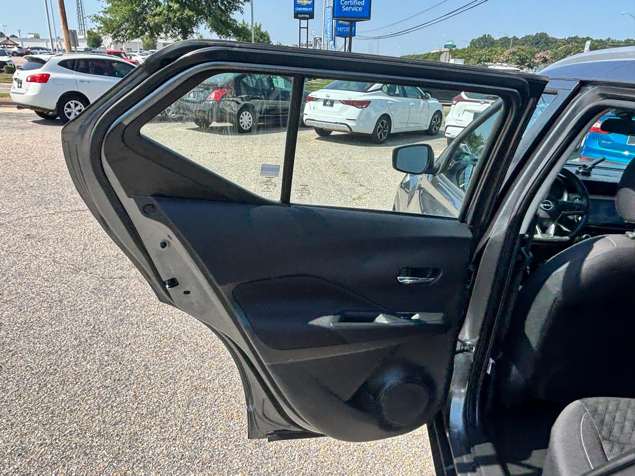 Nissan Kicks  2023