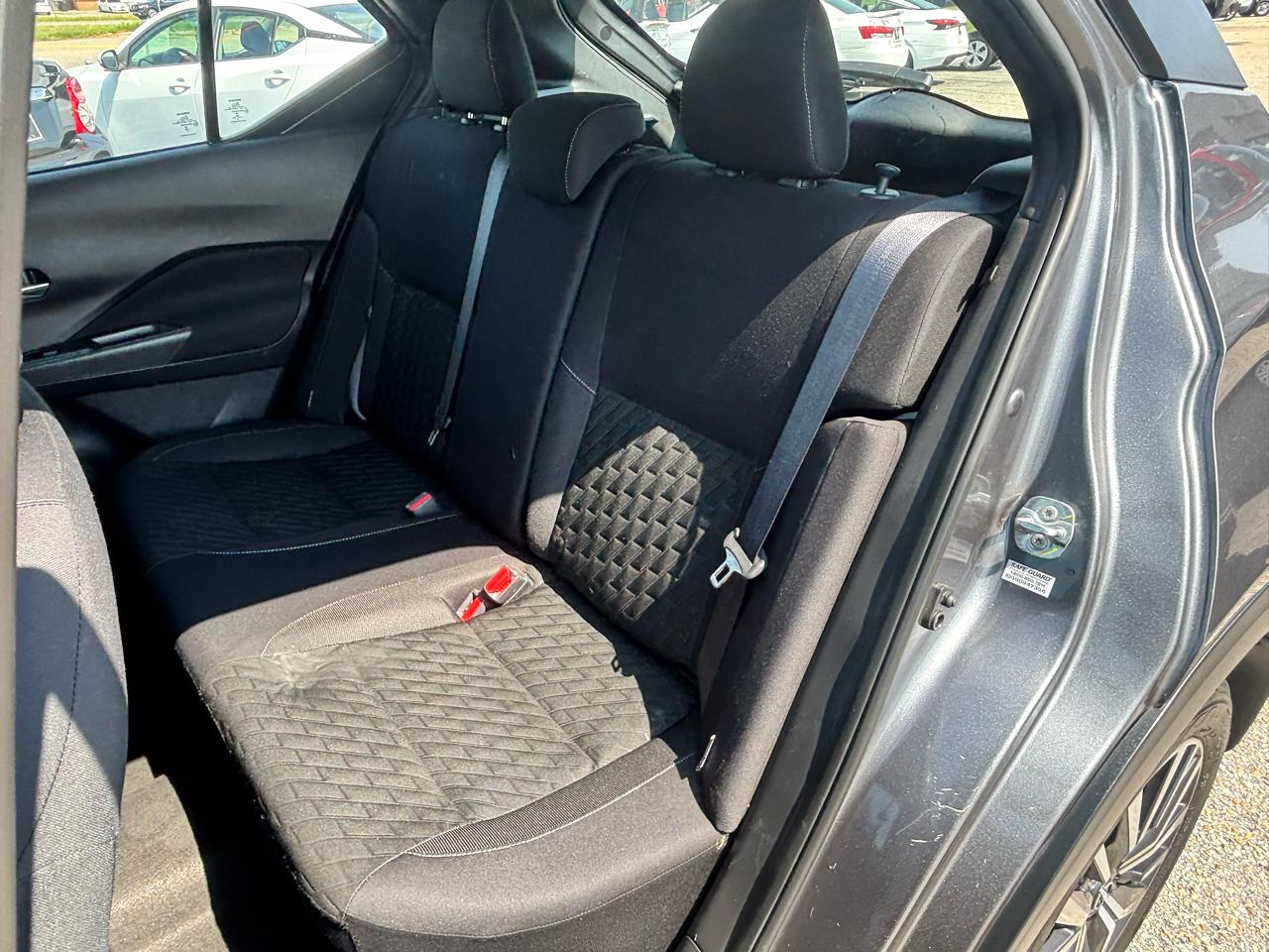 Nissan Kicks  2023