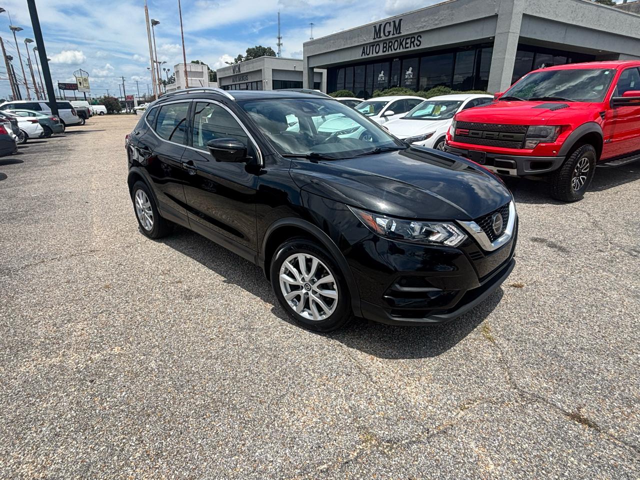 Nissan Rogue Sport  2022