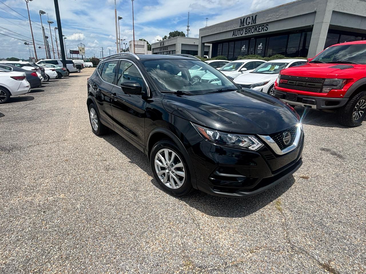 Nissan Rogue Sport  2022