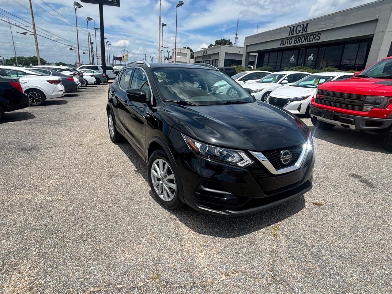 Nissan Rogue Sport  2022
