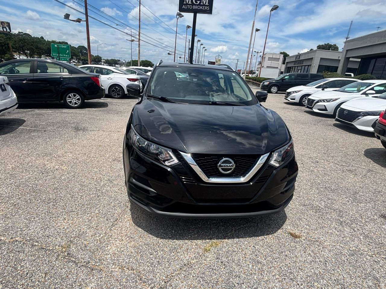Nissan Rogue Sport  2022