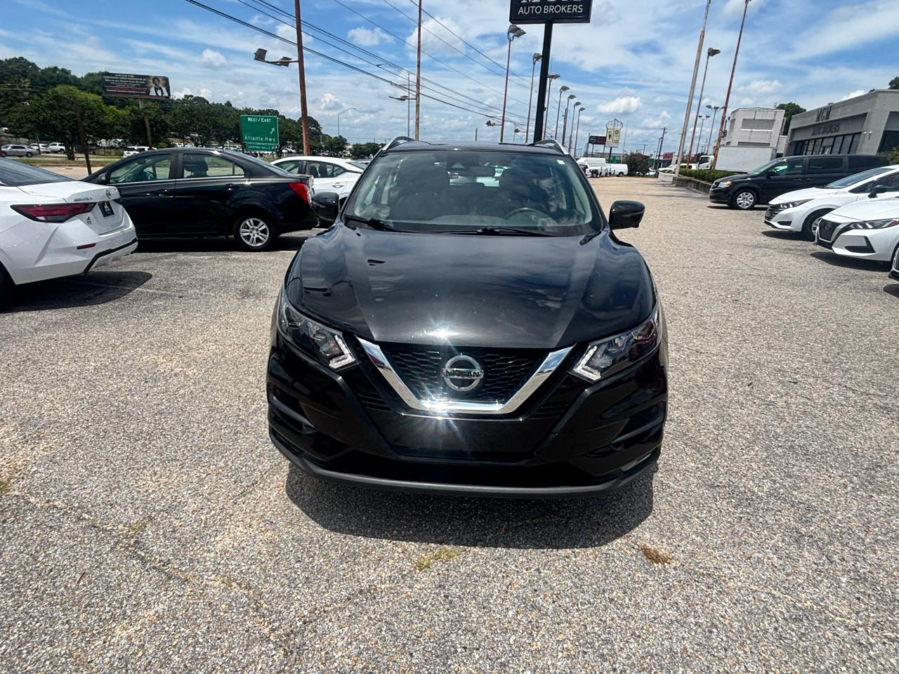 Nissan Rogue Sport  2022