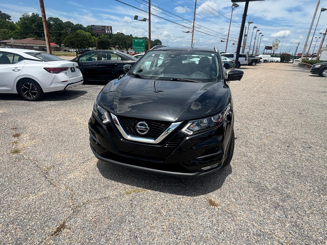 Nissan Rogue Sport  2022