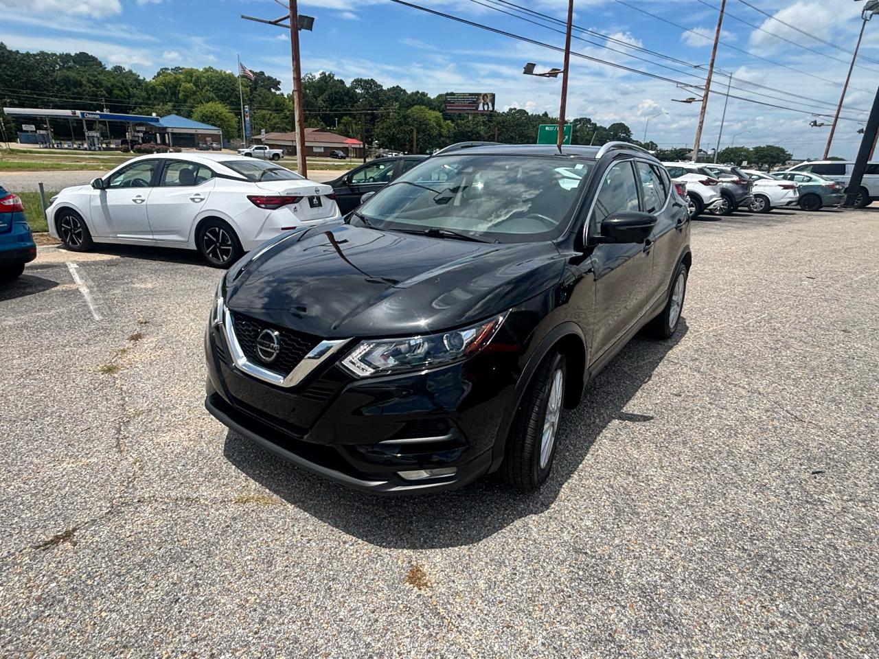 Nissan Rogue Sport  2022