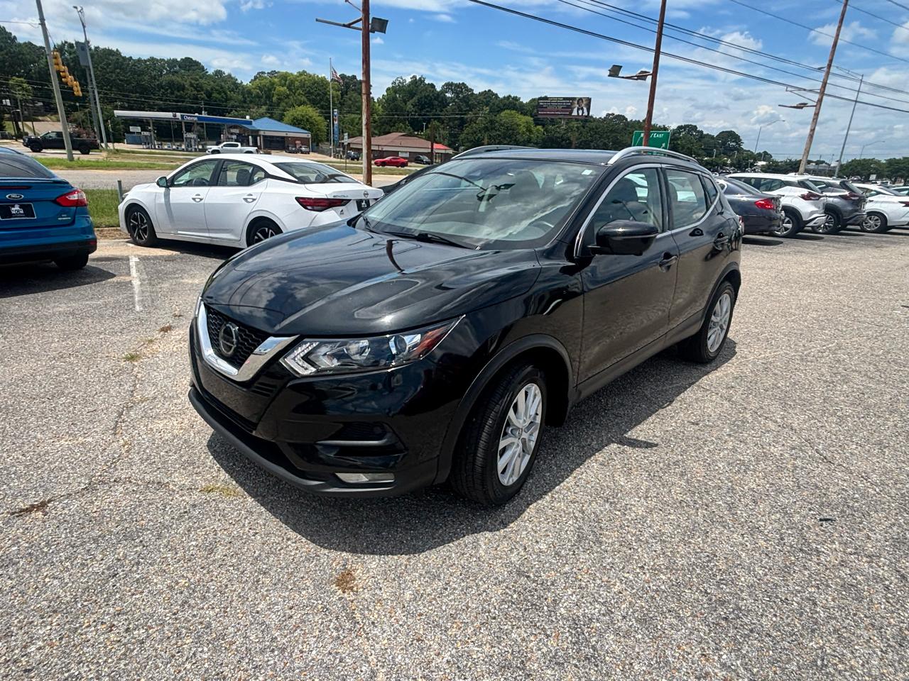 Nissan Rogue Sport  2022