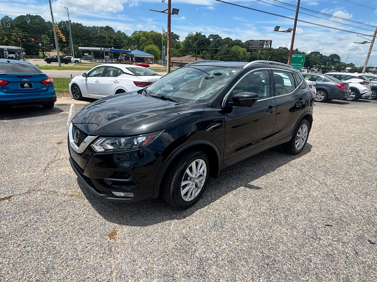 Nissan Rogue Sport  2022