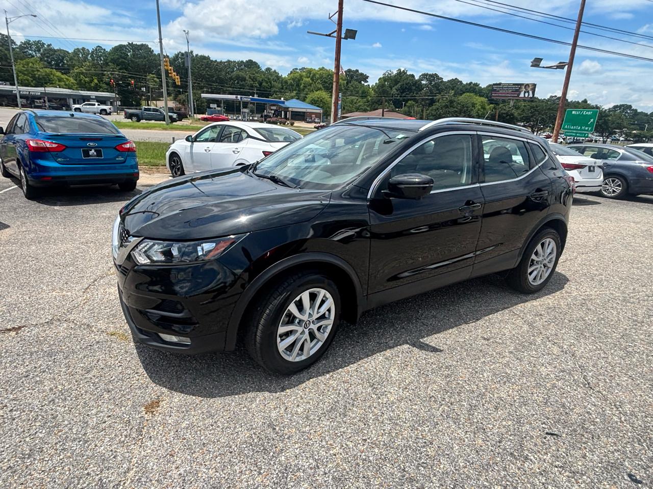 Nissan Rogue Sport  2022