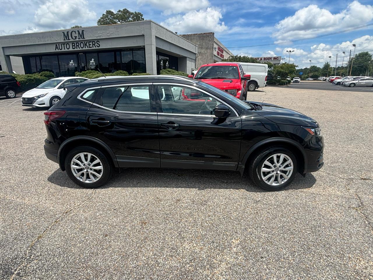Nissan Rogue Sport  2022
