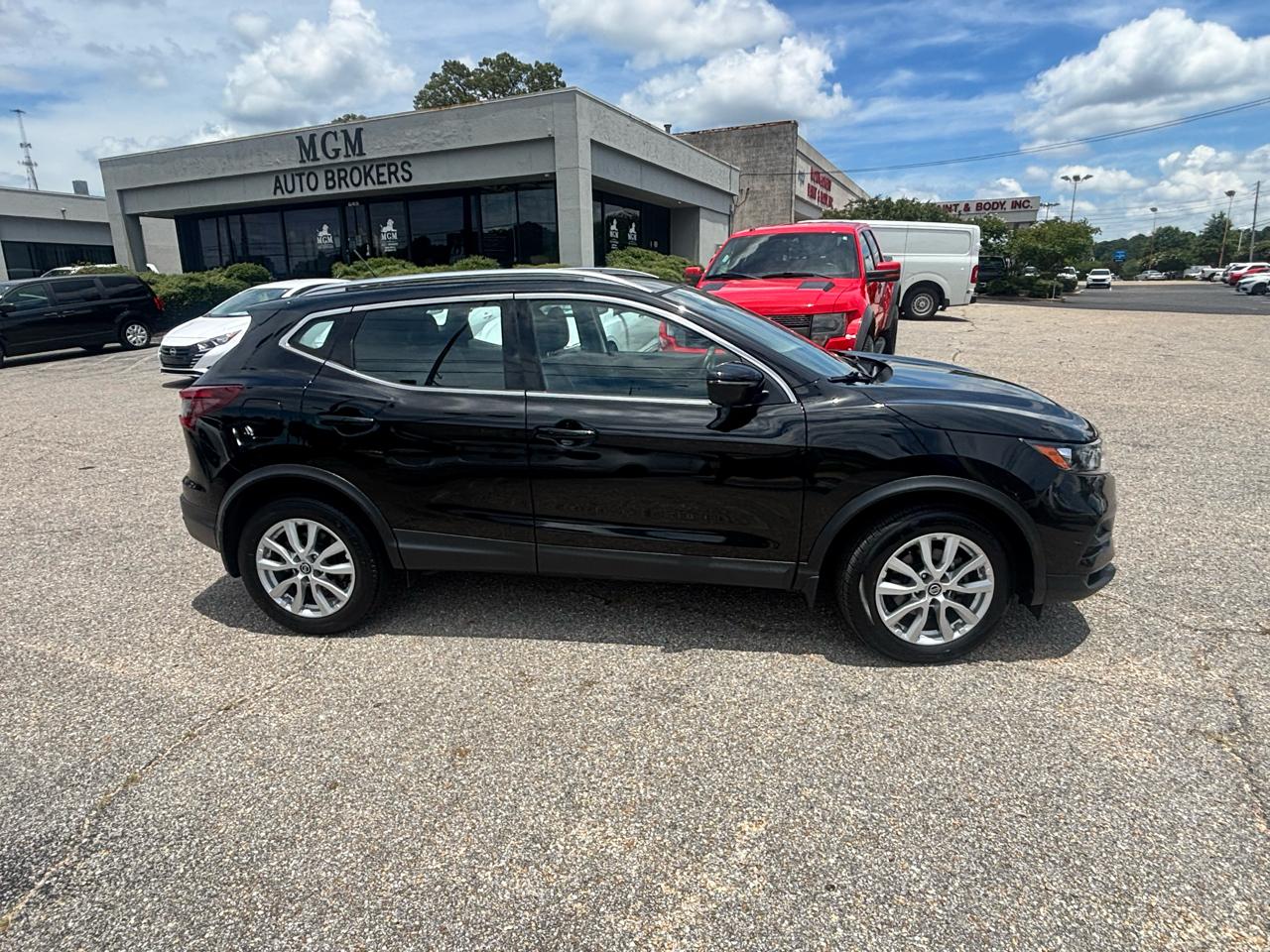 Nissan Rogue Sport  2022