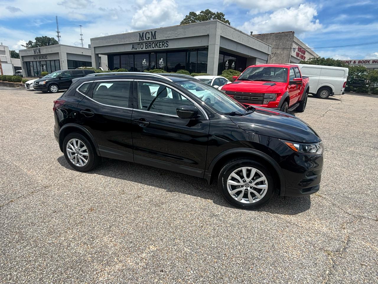 Nissan Rogue Sport  2022