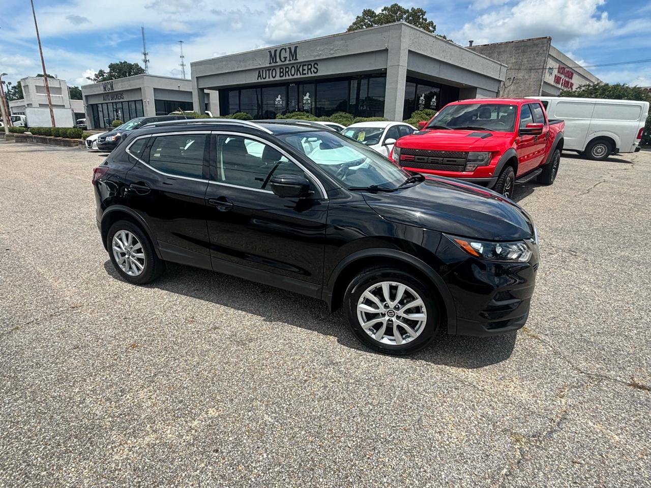 Nissan Rogue Sport  2022