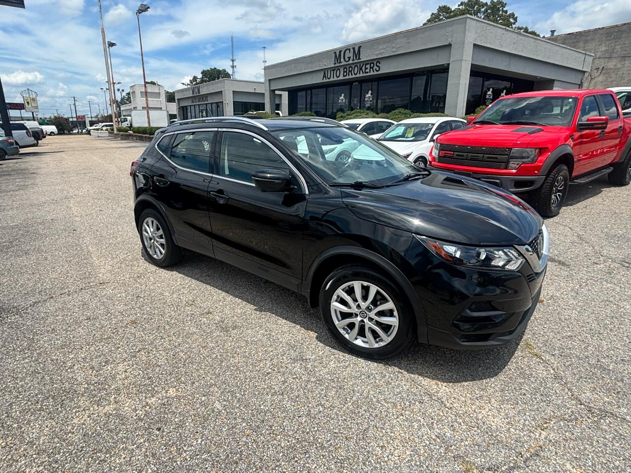 Nissan Rogue Sport  2022