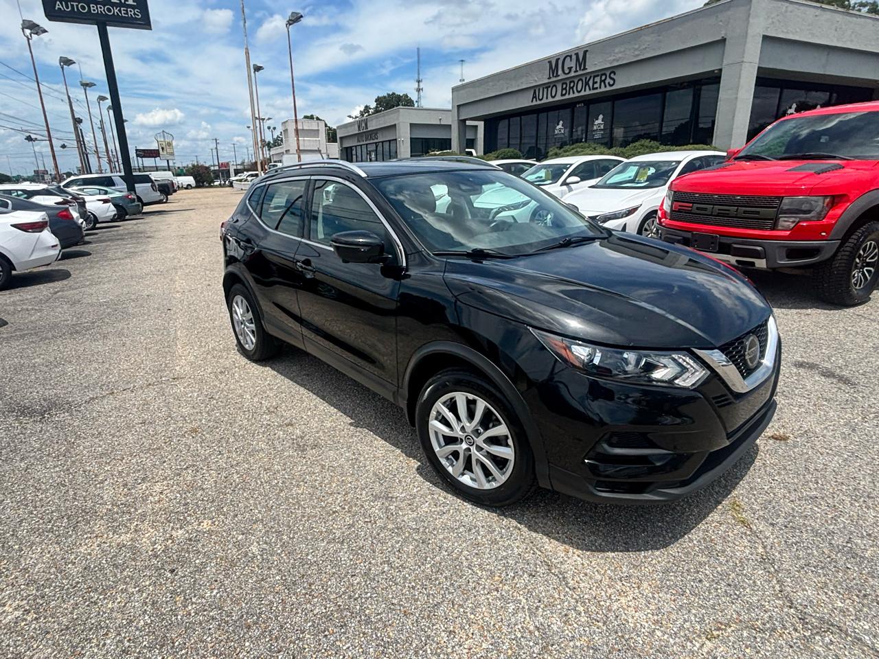 Nissan Rogue Sport  2022