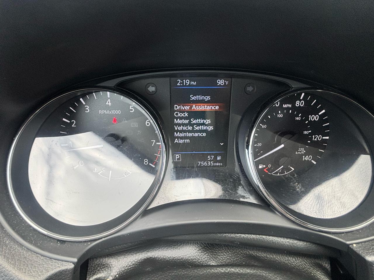 Nissan Rogue Sport  2022