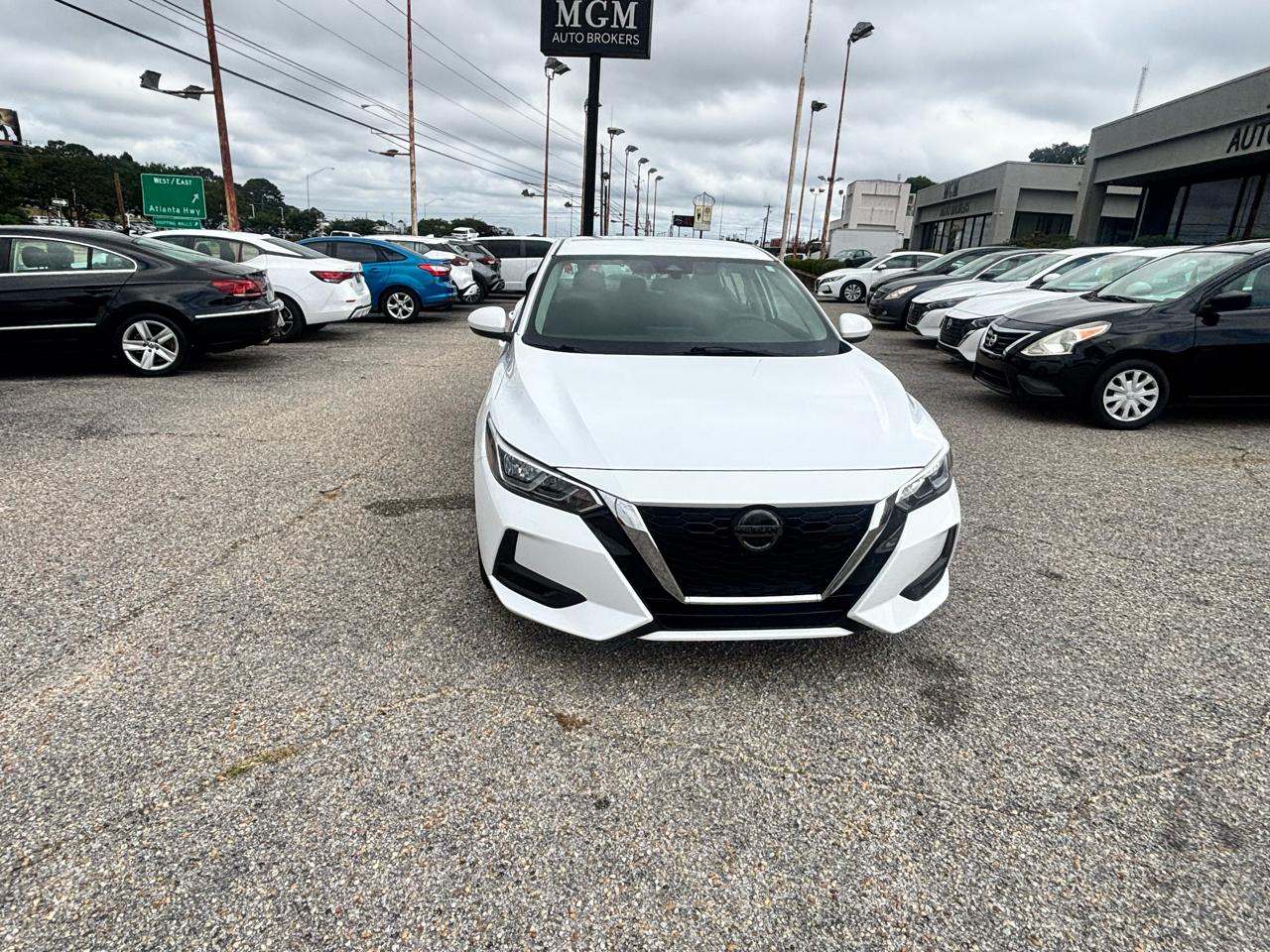 Nissan Sentra  2023