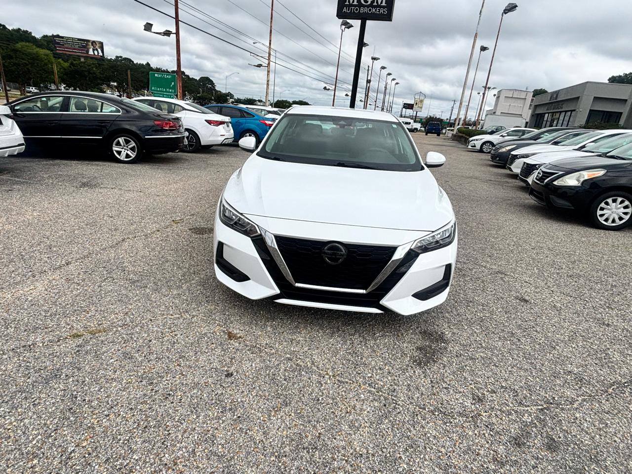 Nissan Sentra  2023