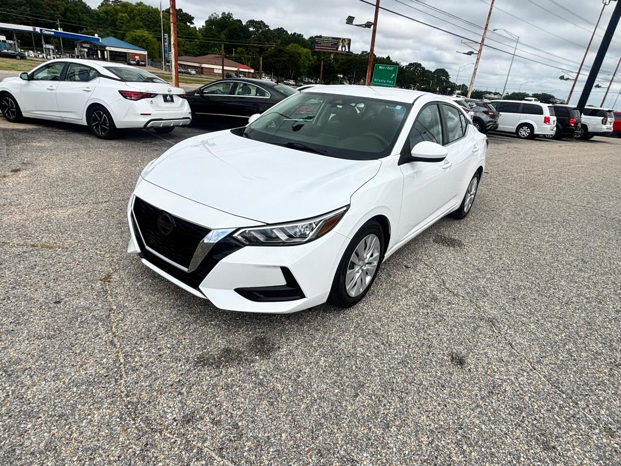Nissan Sentra  2023