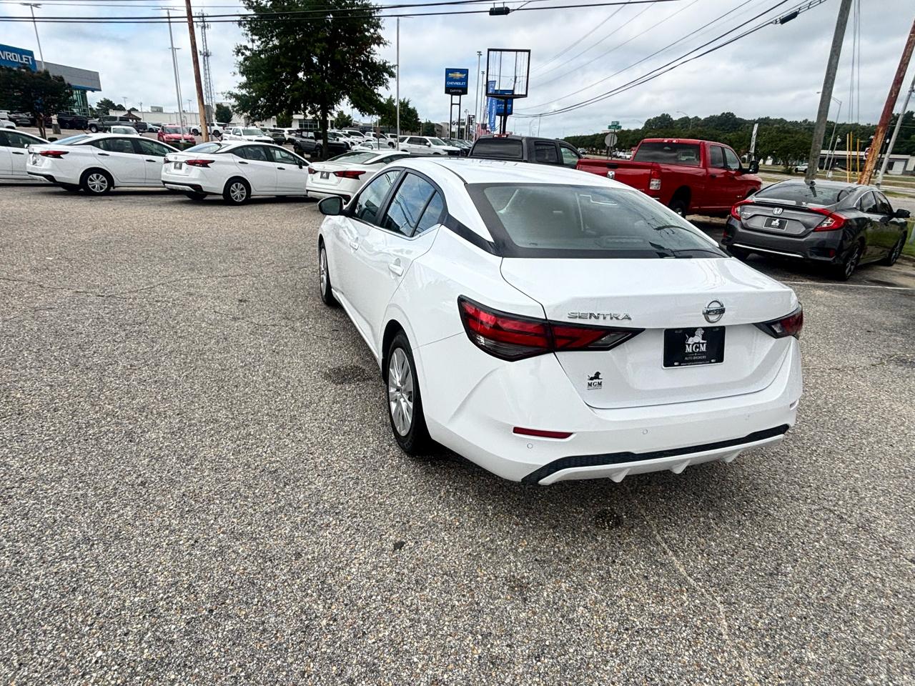 Nissan Sentra  2023