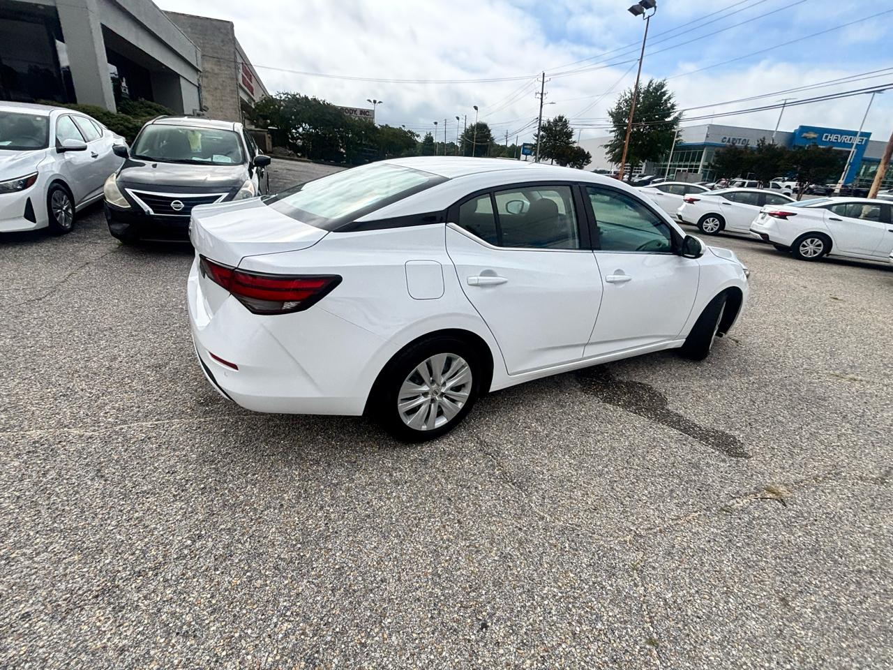 Nissan Sentra  2023