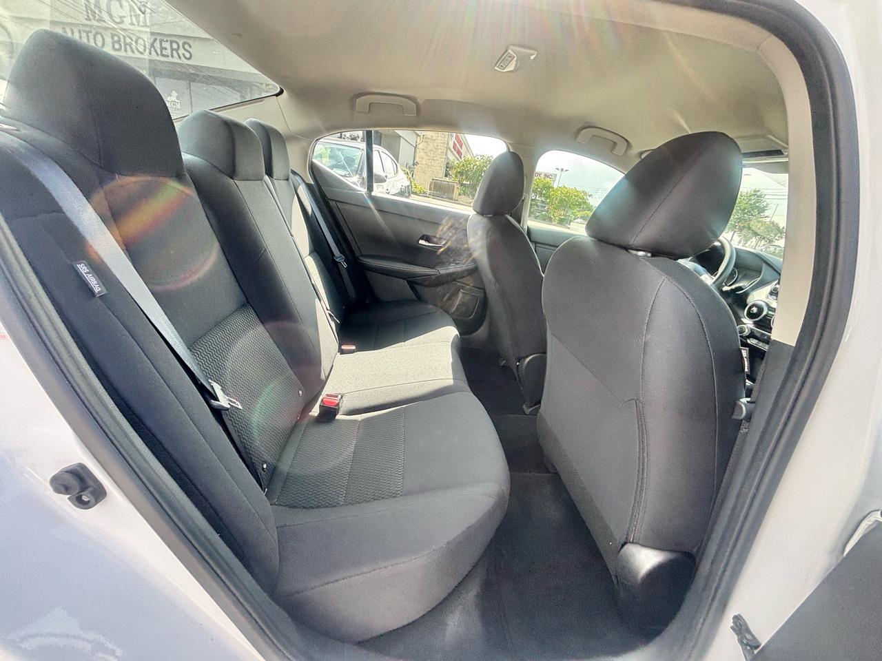 Nissan Sentra  2023