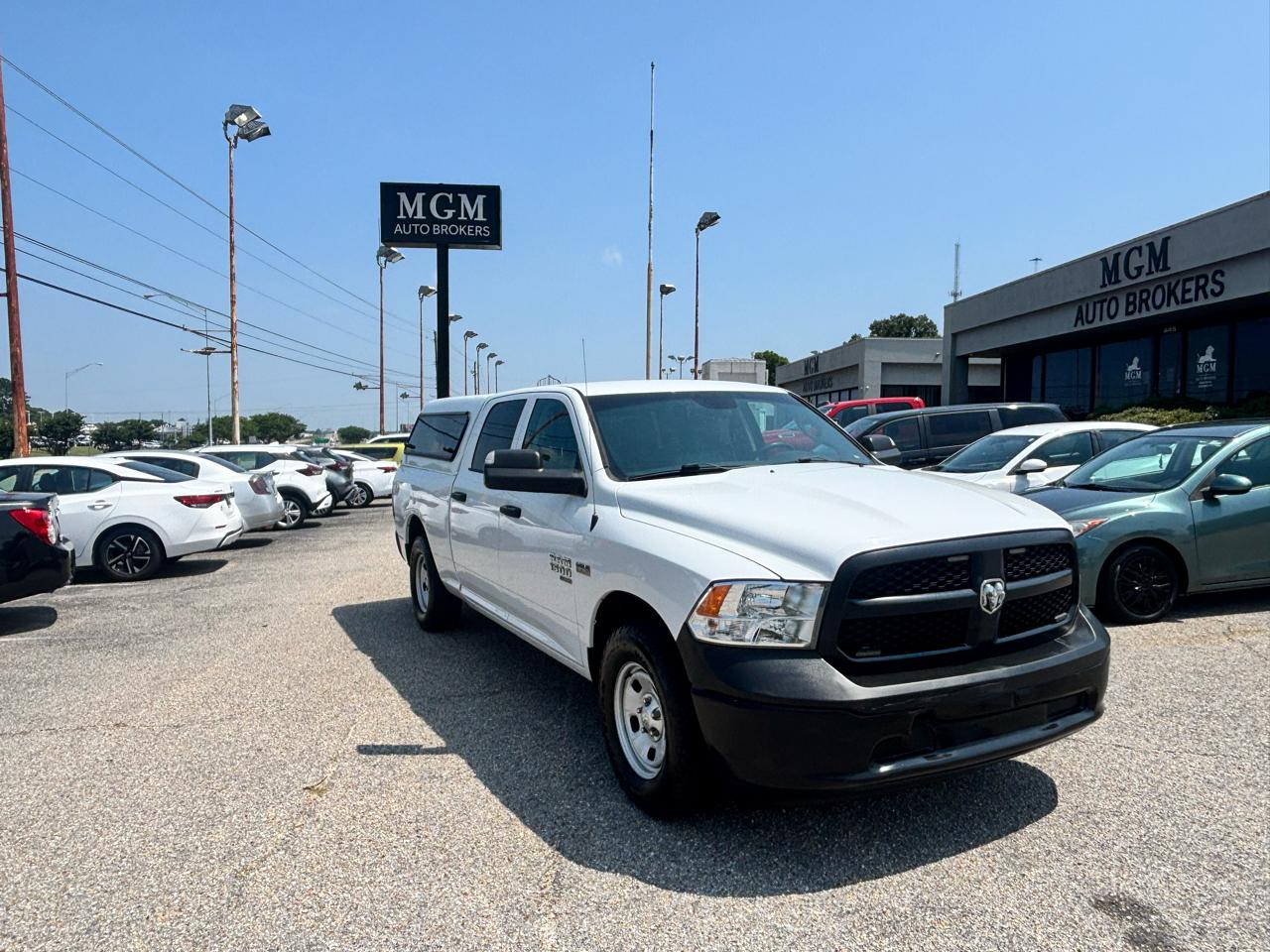 RAM 1500 Classic  2021