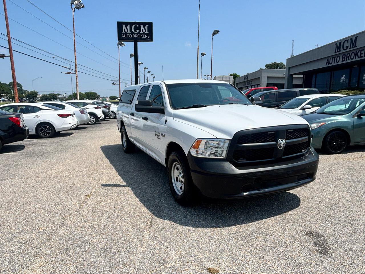 RAM 1500 Classic  2021