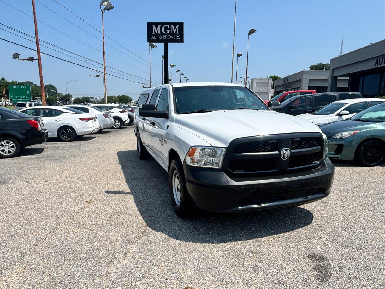 RAM 1500 Classic  2021