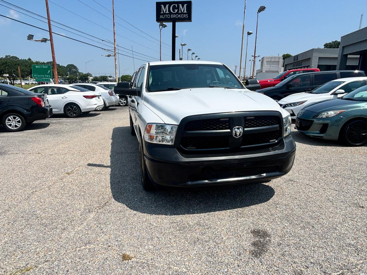 RAM 1500 Classic  2021