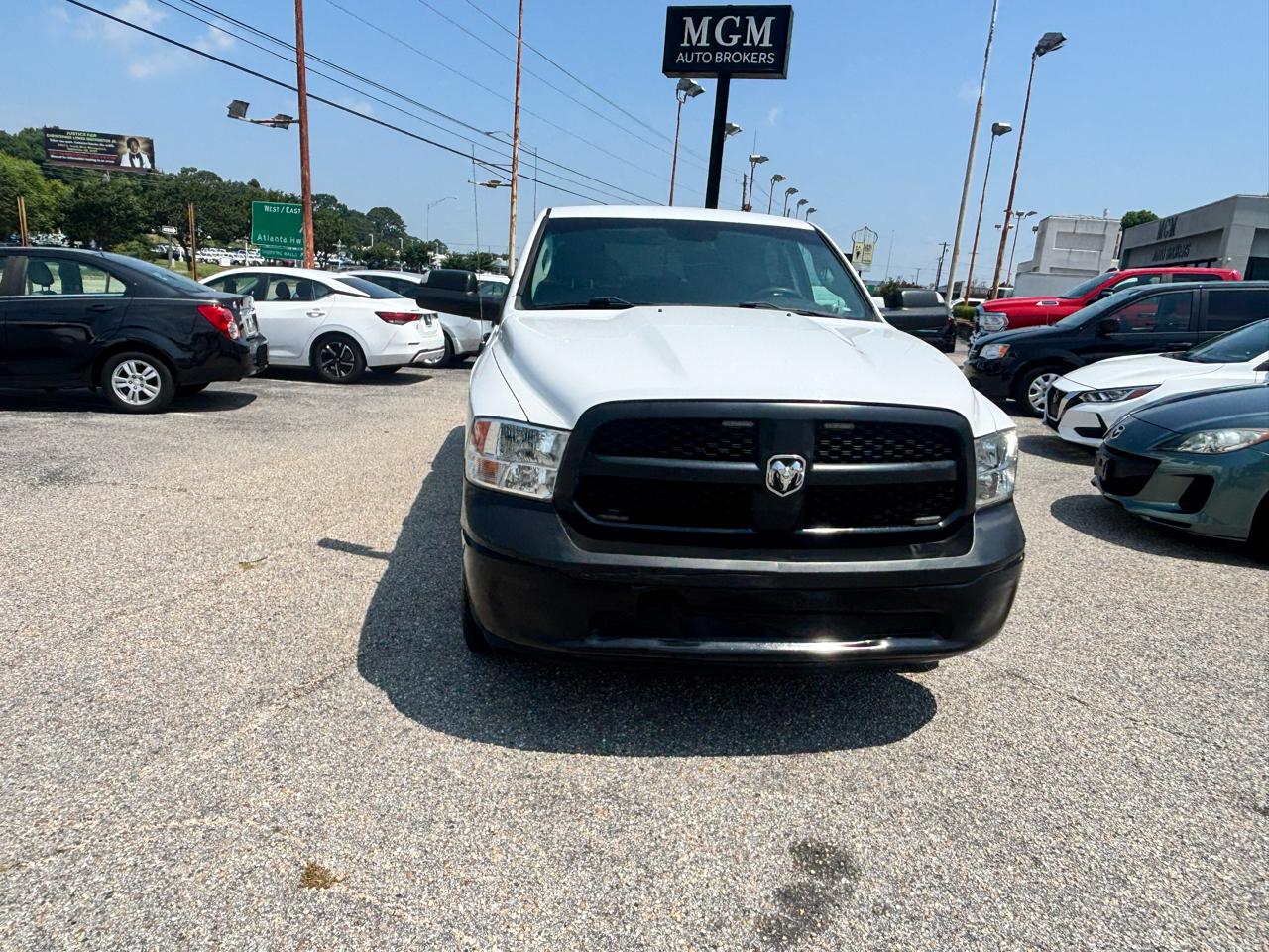 RAM 1500 Classic  2021