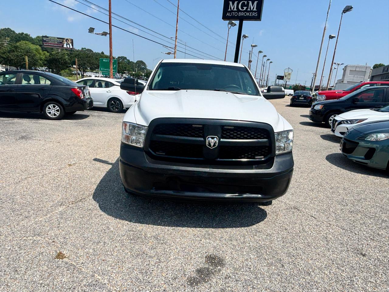 RAM 1500 Classic  2021
