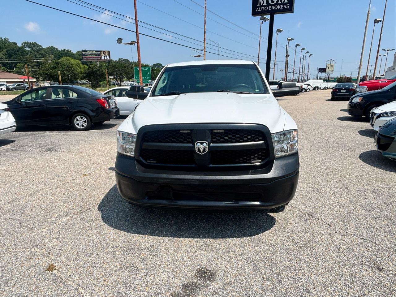 RAM 1500 Classic  2021