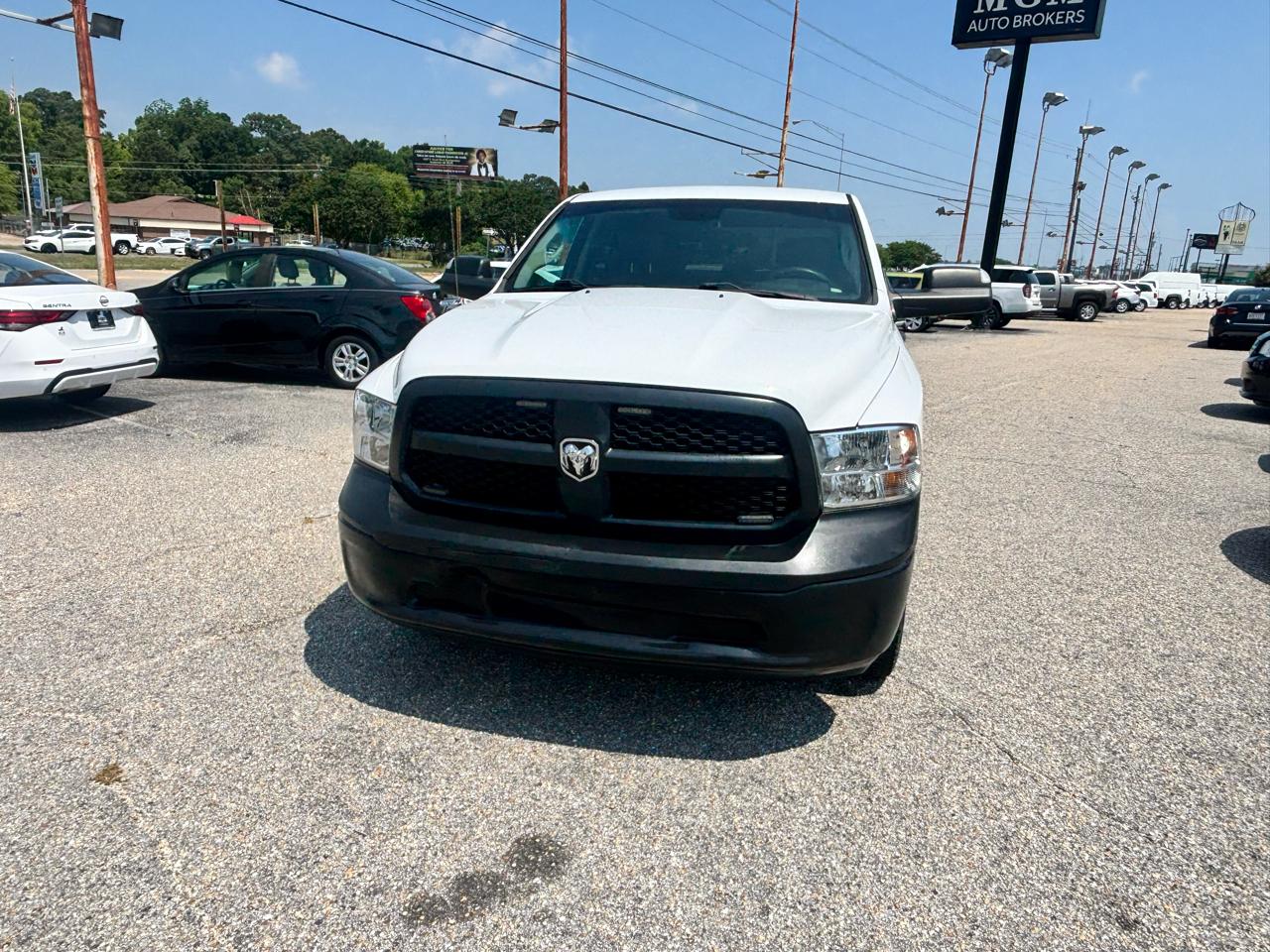 RAM 1500 Classic  2021