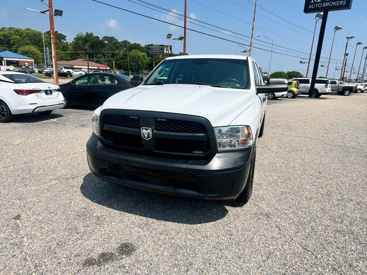RAM 1500 Classic  2021