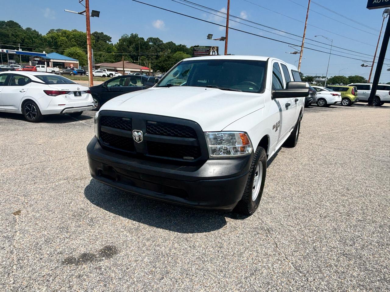 RAM 1500 Classic  2021