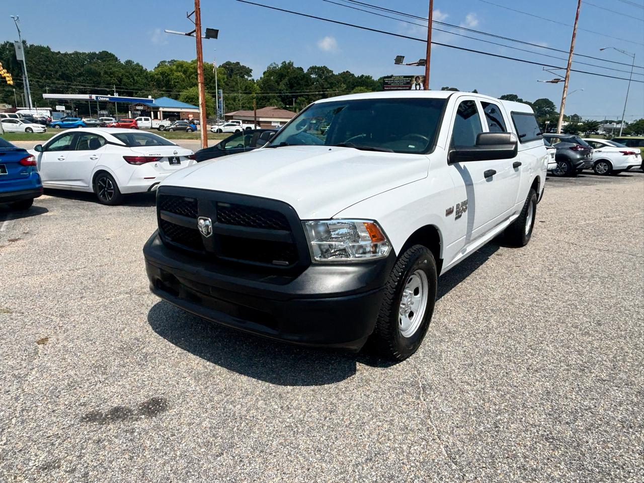 RAM 1500 Classic  2021