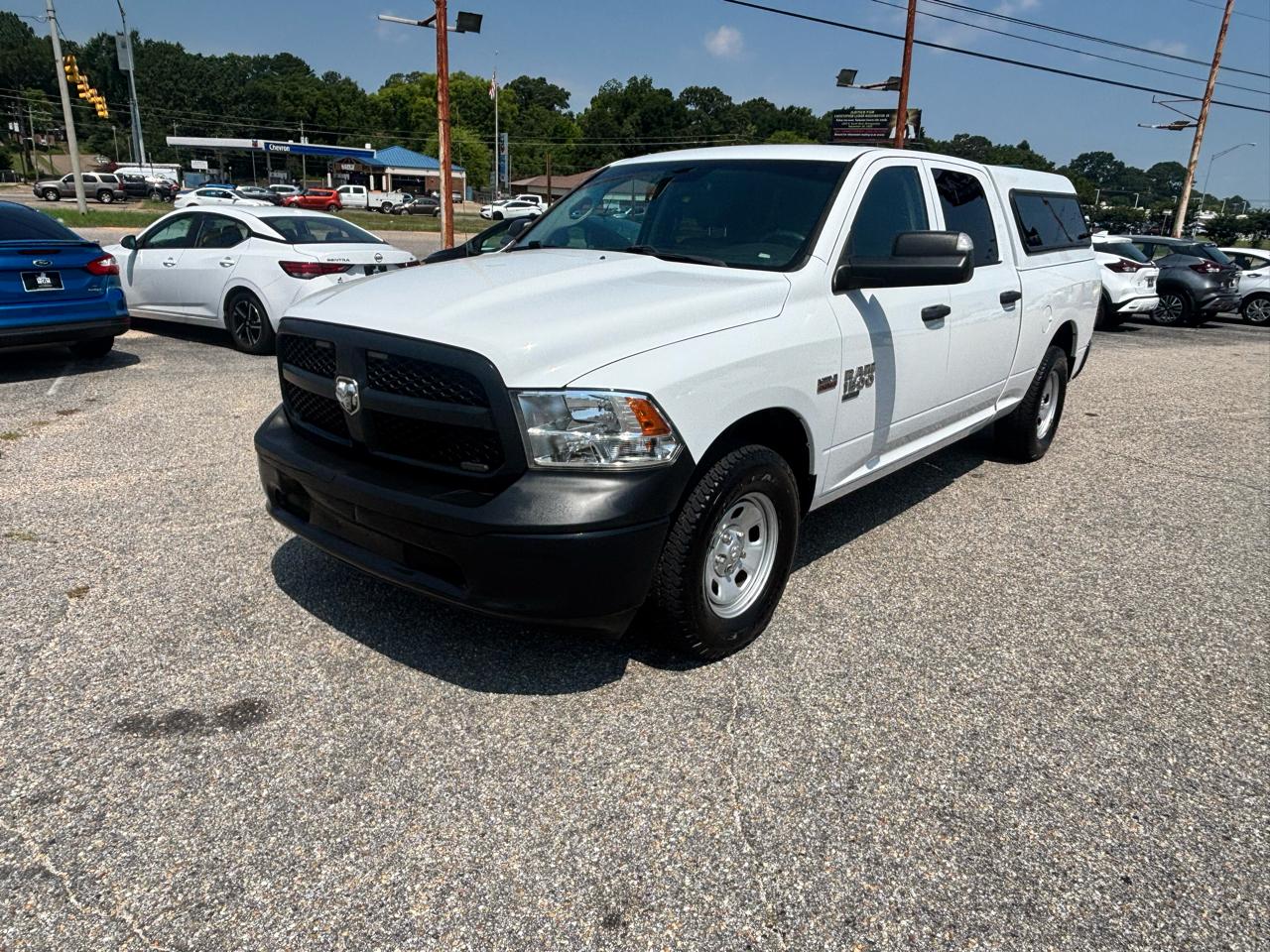RAM 1500 Classic  2021