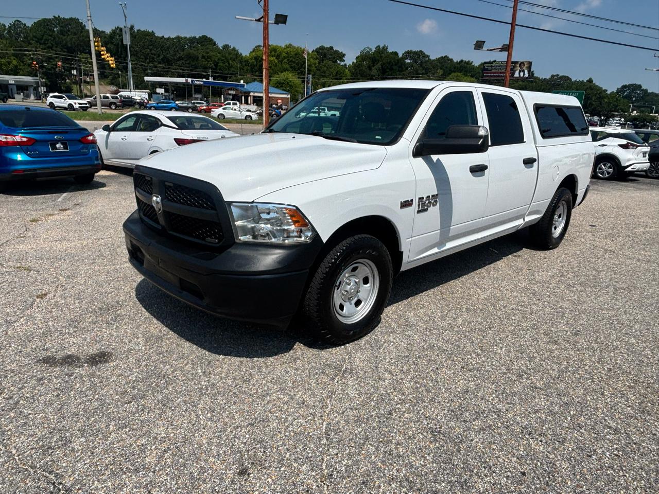RAM 1500 Classic  2021