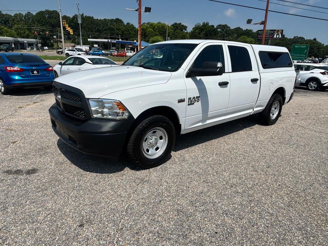 RAM 1500 Classic  2021