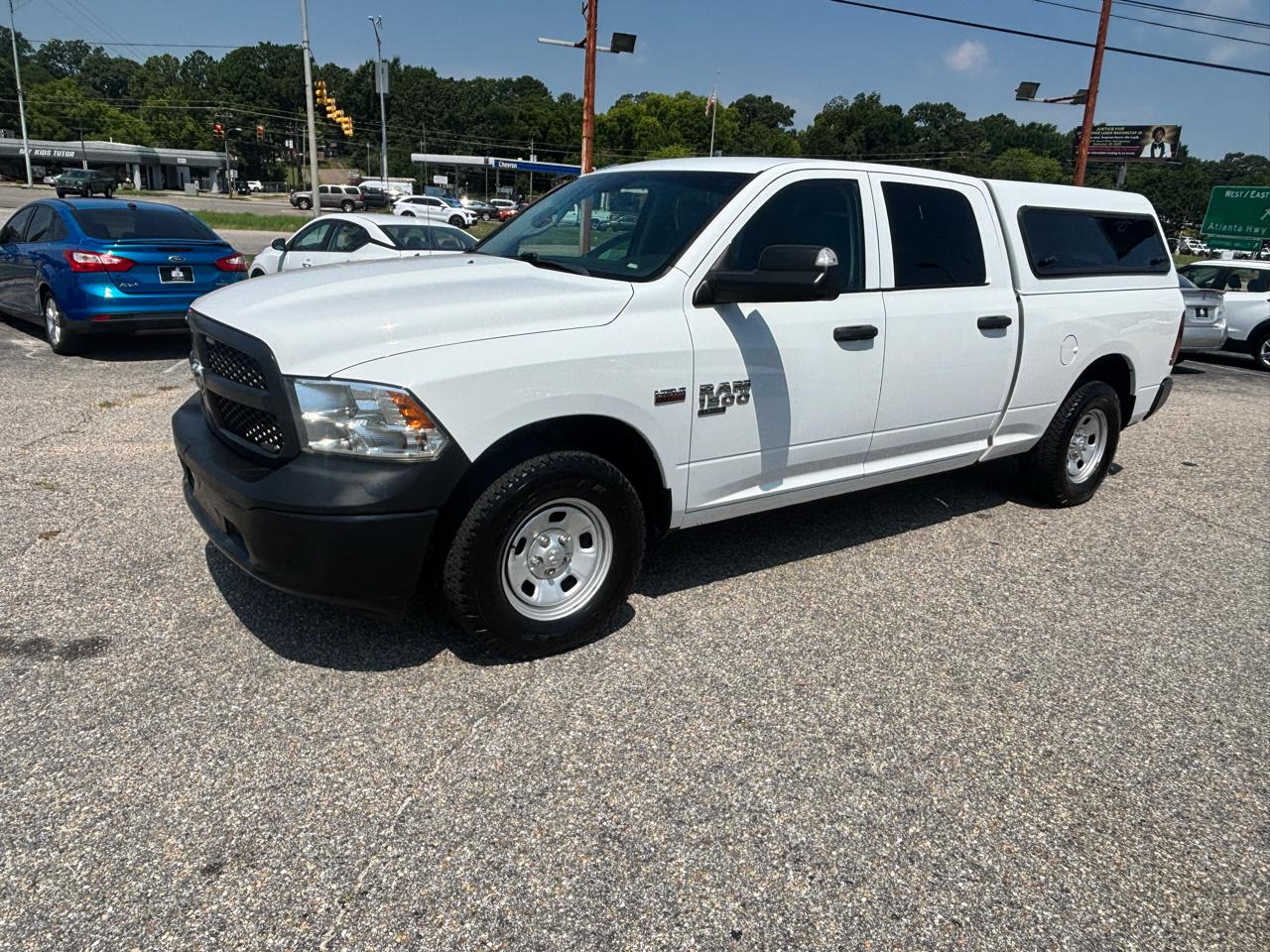 RAM 1500 Classic  2021