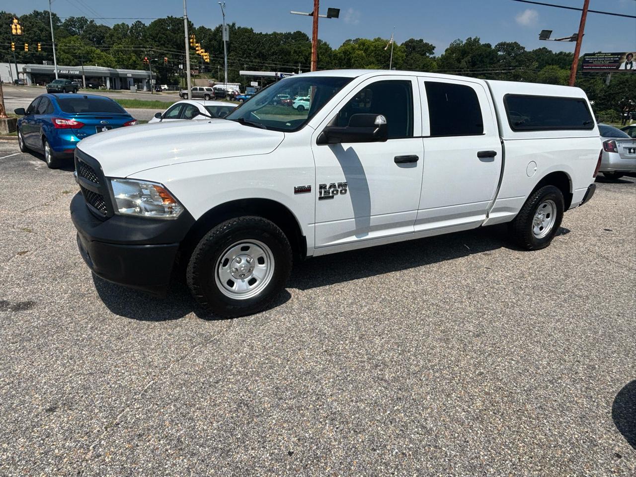RAM 1500 Classic  2021