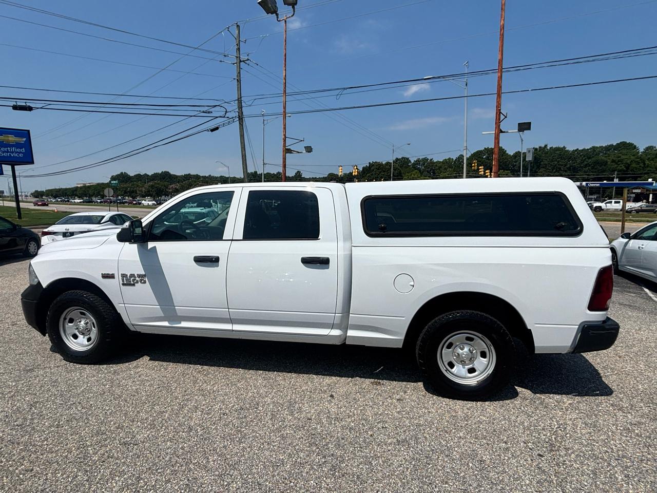 RAM 1500 Classic  2021