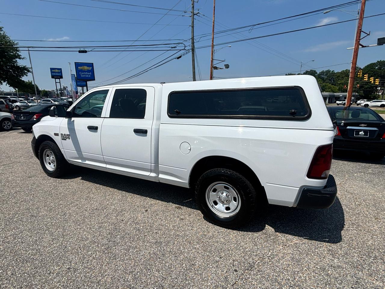 RAM 1500 Classic  2021