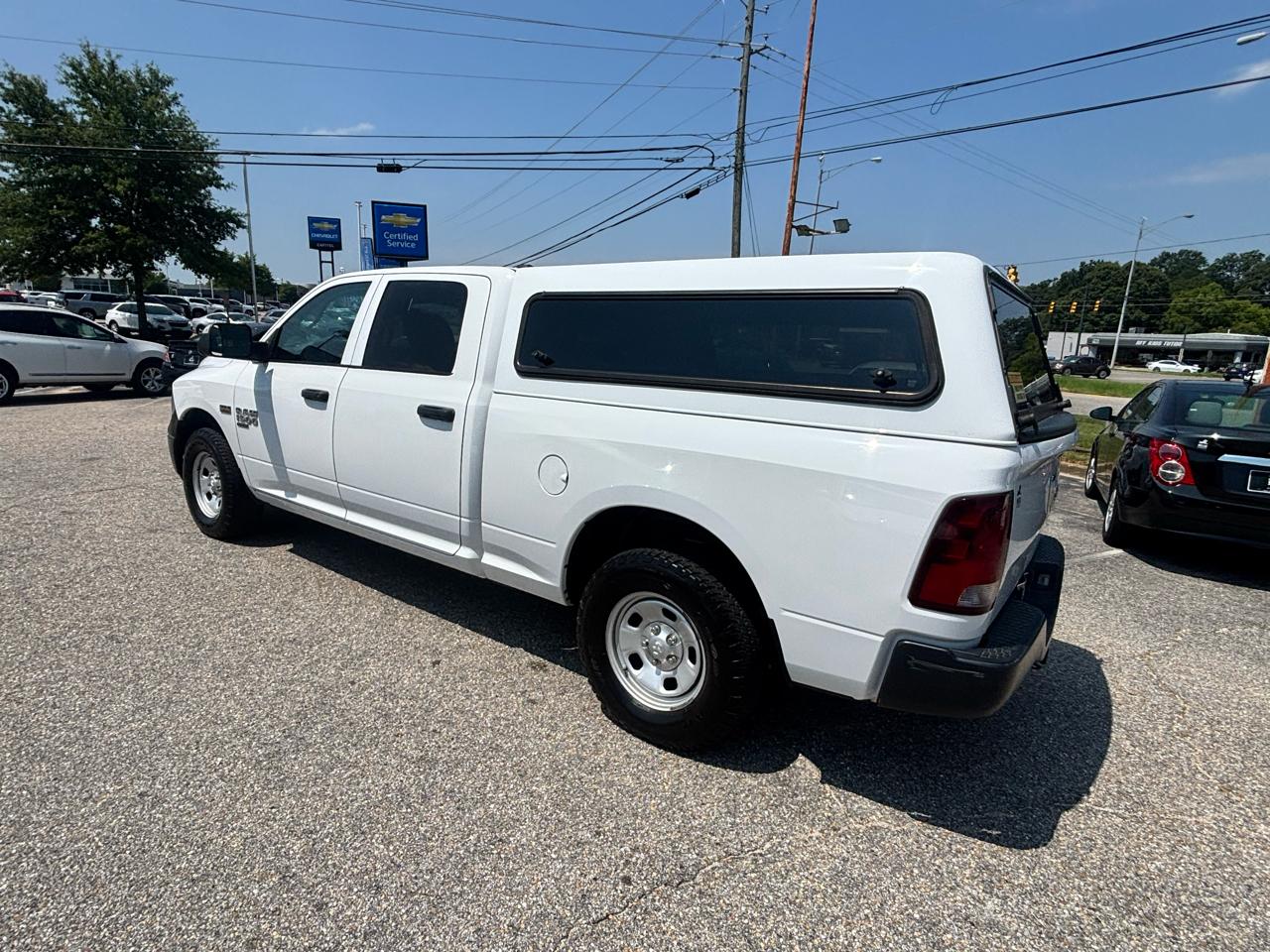 RAM 1500 Classic  2021