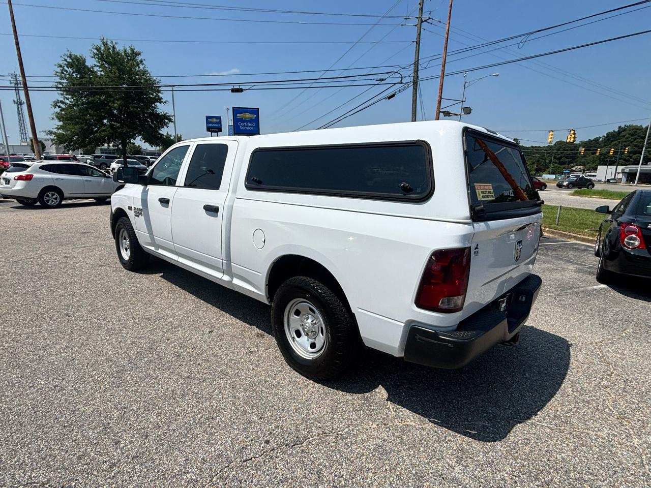 RAM 1500 Classic  2021