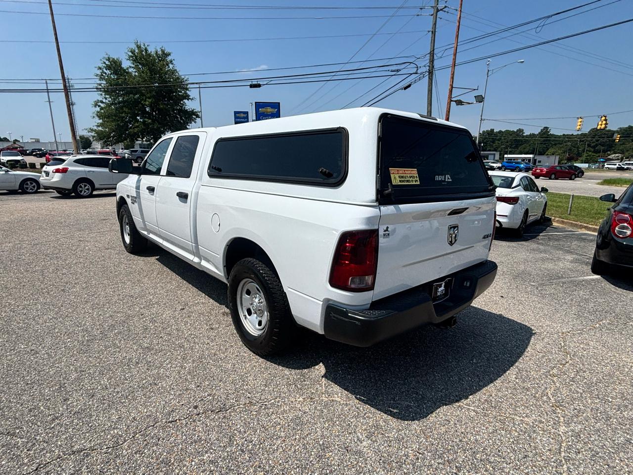 RAM 1500 Classic  2021