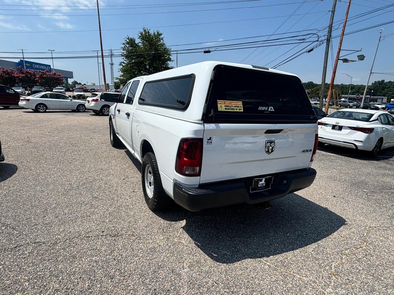 RAM 1500 Classic  2021