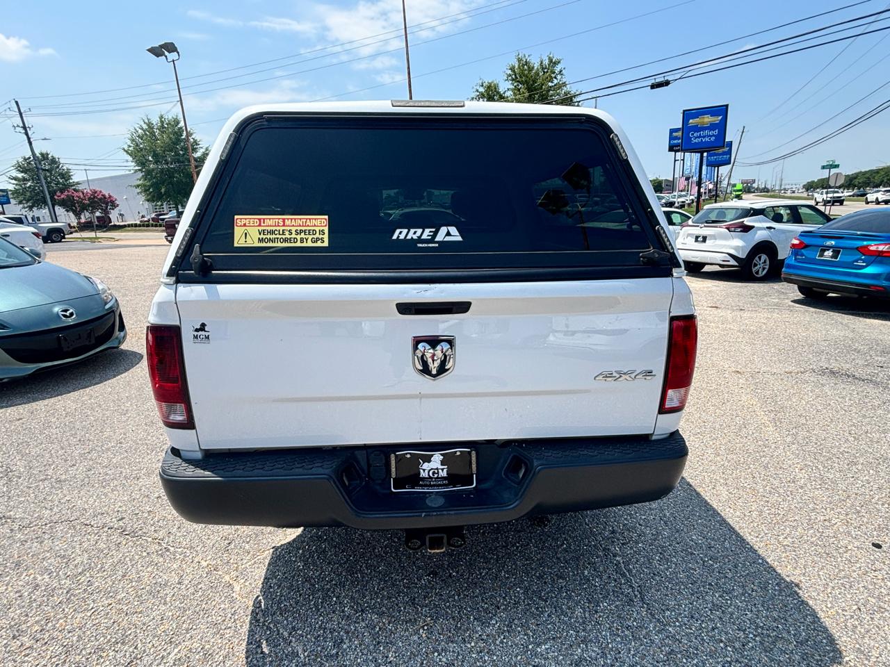RAM 1500 Classic  2021