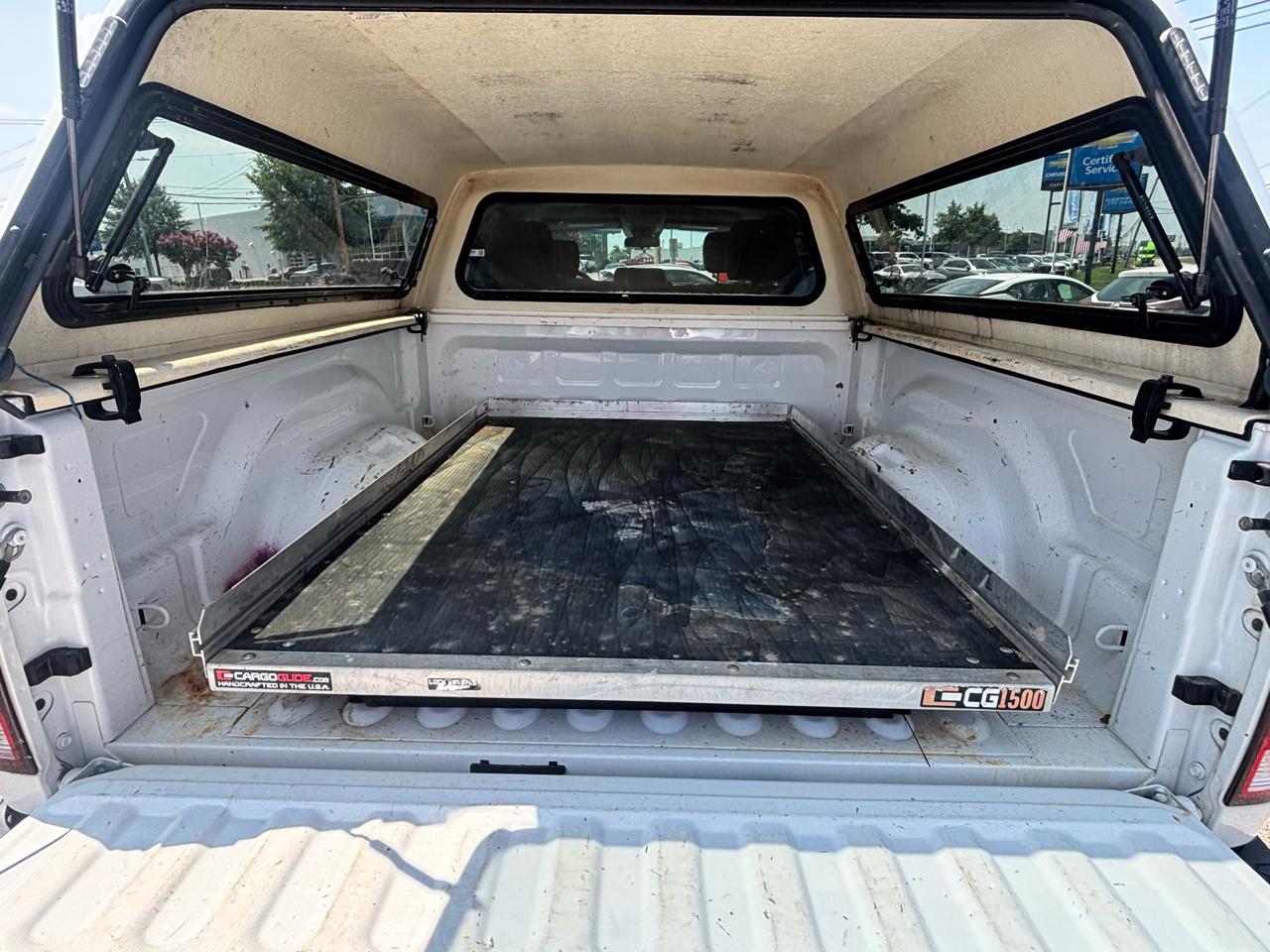 RAM 1500 Classic  2021